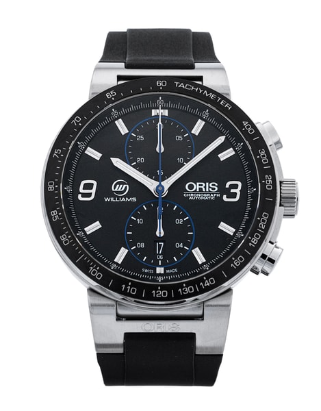Oris Williams F1 Team Chronograph 773 7685 41 84 RS